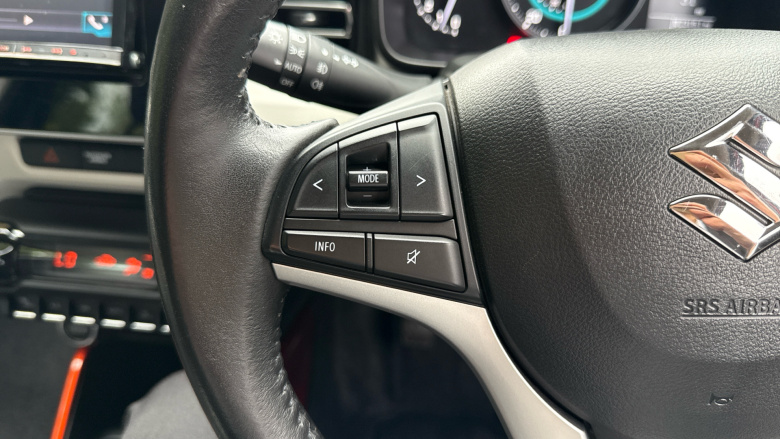 Suzuki Ignis 1.2 Dualjet SHVS SZ5 5dr Petrol Hatchback